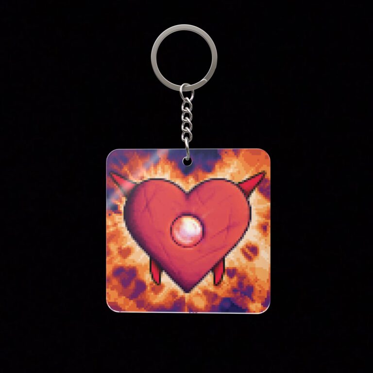 The Devil Keychain