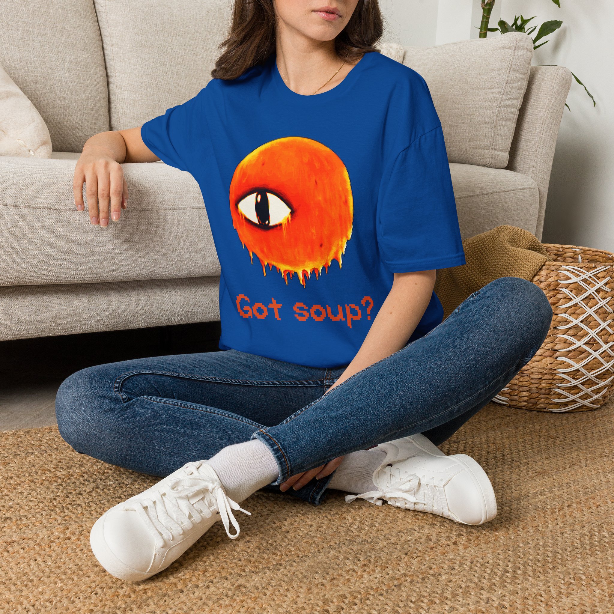 Soup Veyeral T-Shirt - Image 14
