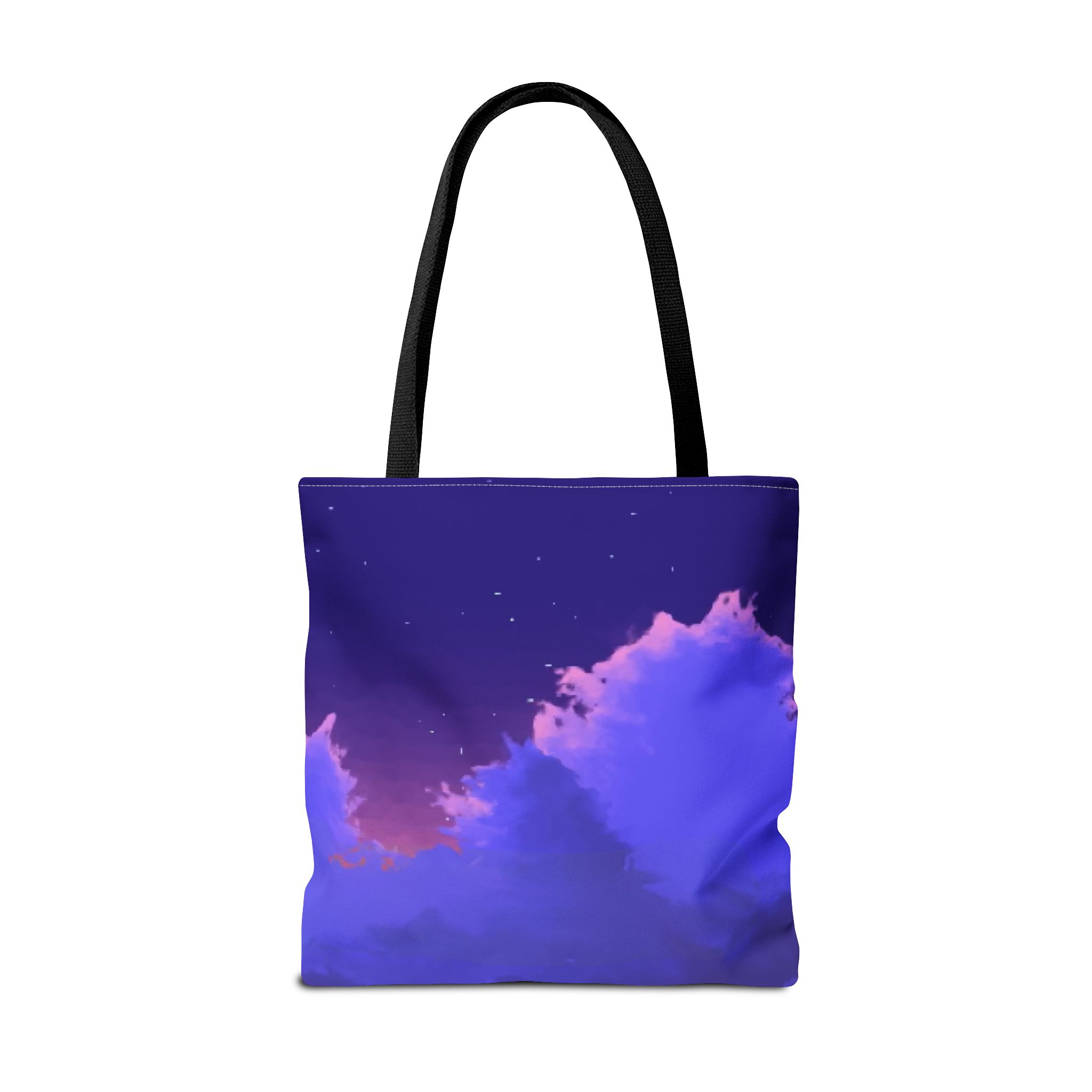 Above the Clouds Tote Bag - Image 17